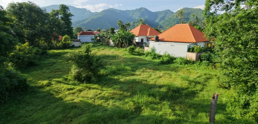Freehold Opportunity Melasti, Amed